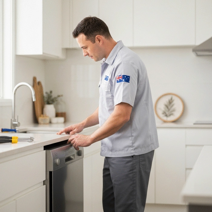 **How to Choose the Best Dishwasher Repair Service Near You in Australia**