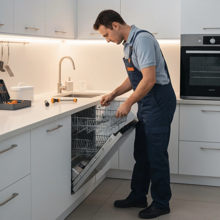 Dishwasher Repair Services in Australia