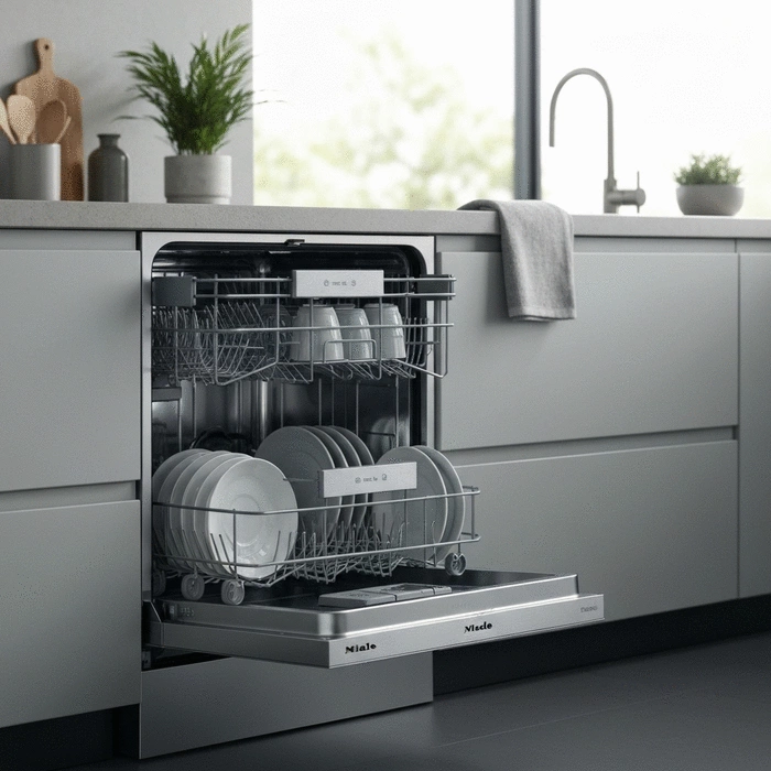 Miele Dishwasher Repair Cost: What to Expect and How to Save Money