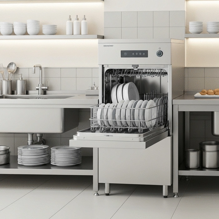 Commercial Dishwasher Repair Essentials