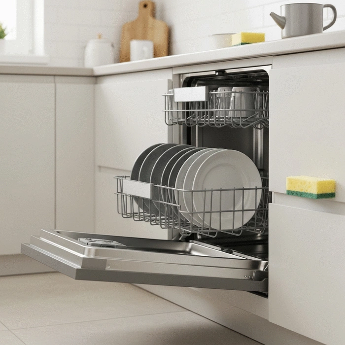 **10 Common Dishwasher Problems and How to Troubleshoot Them at Home**