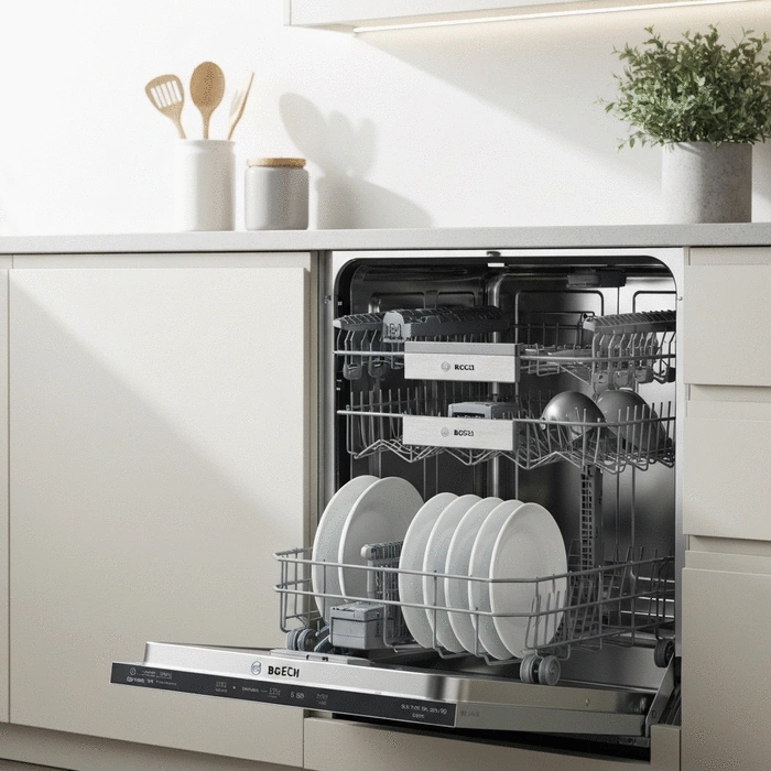 Bosch Dishwasher Repair: Common Problems and DIY Troubleshooting Guide