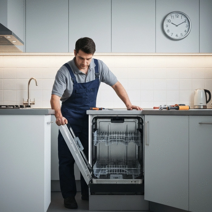 24/7 Dishwasher Repair in Melbourne