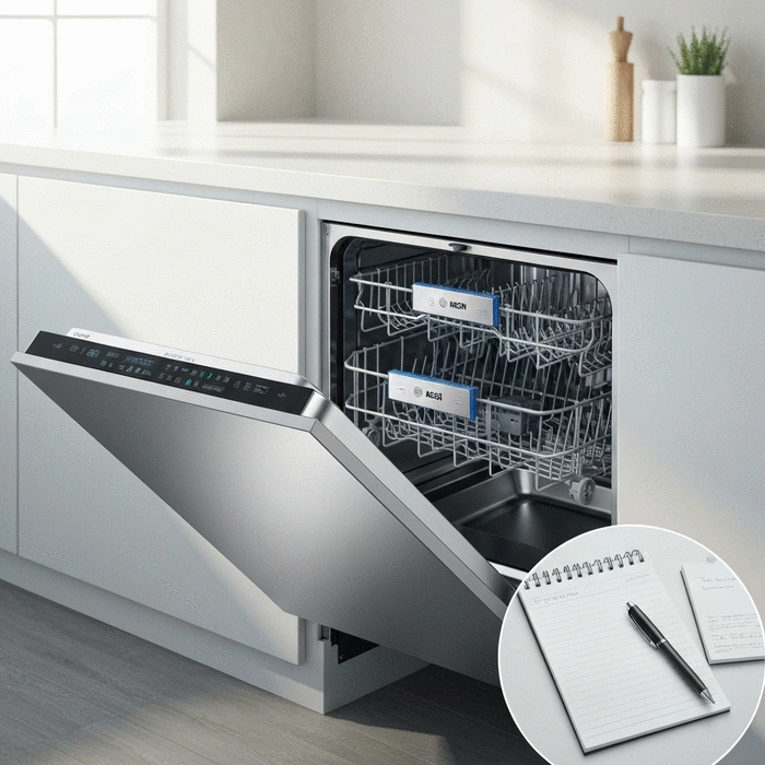 Bosch Dishwasher Error Code Guide